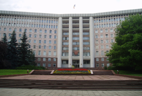 parlament chisinau