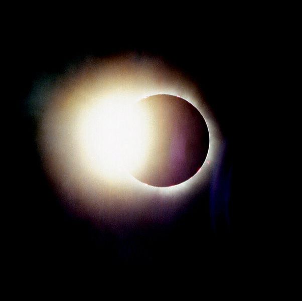 solar eclipse 1999